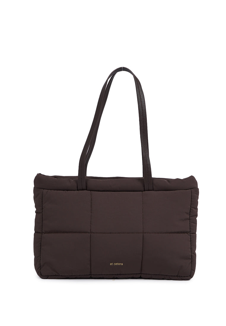 Totebag Puffy COFFEE