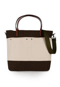 Two Tone Sling Bag
