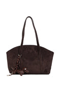 Shoulder Bag with Charm