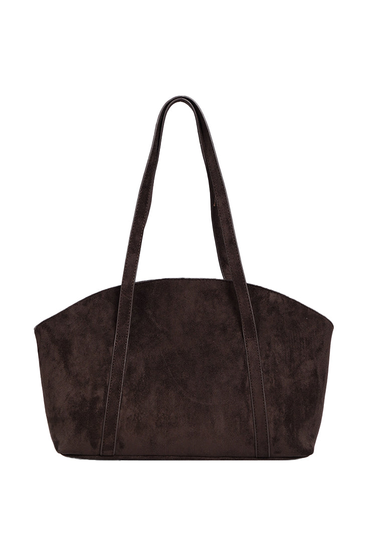 Shoulder Bag with Charm
