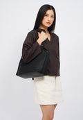 Black Shoulder Bag