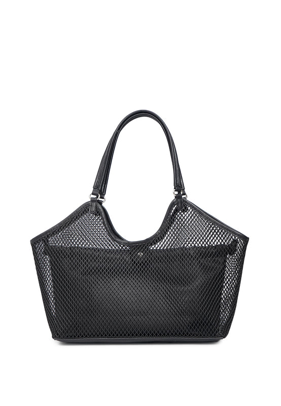 Black Shoulder Bag