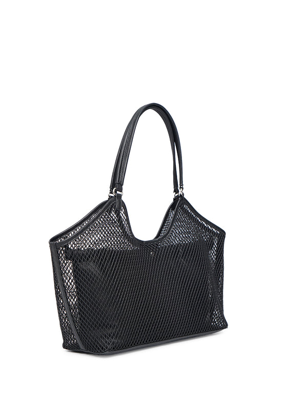 Black Shoulder Bag