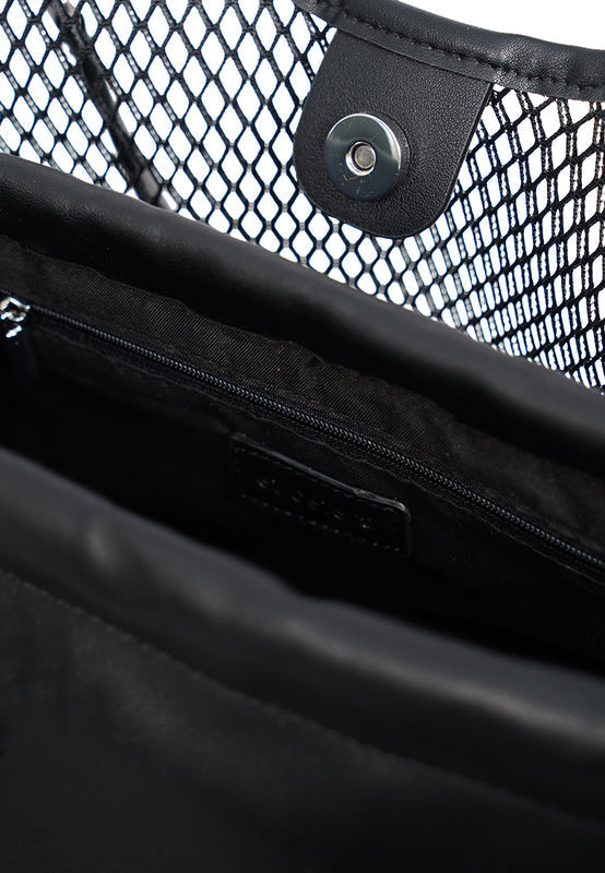 Black Shoulder Bag