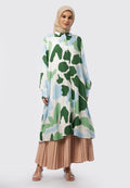 et cetera x .nadjani Hi-Low Oversized Dress