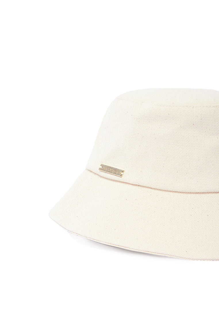 Off White Bucket Hat