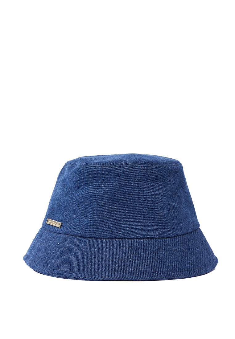 Denim Blue Bucket Hat