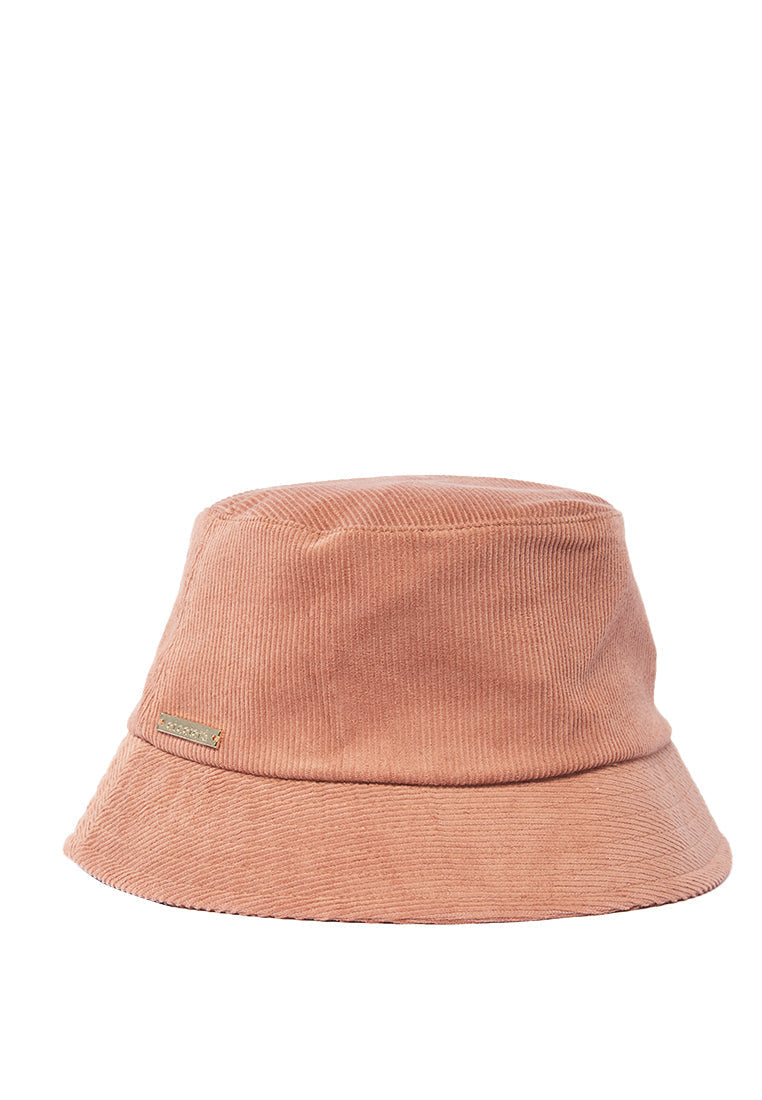 Cream Bucket Hat