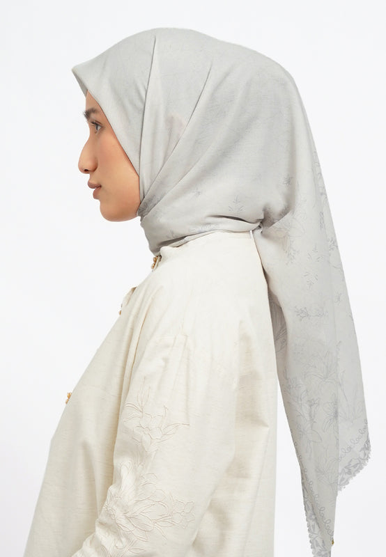 Printed Square Scarves