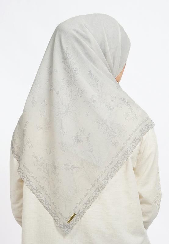 Printed Square Scarves