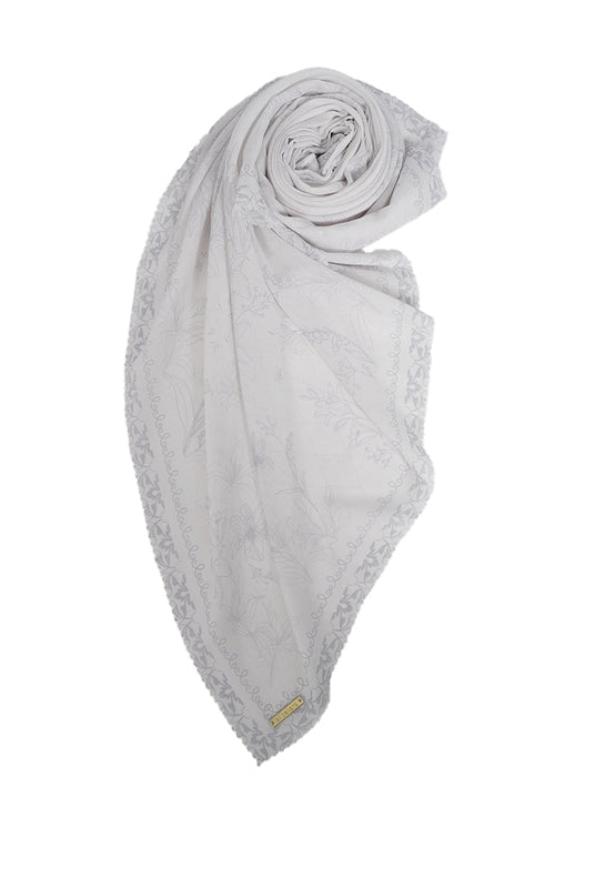 Printed Square Scarves