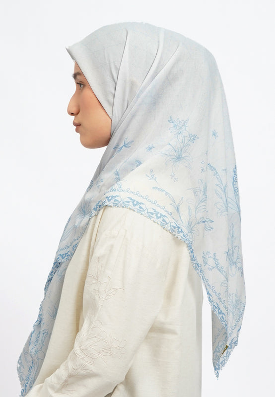 Printed Square Scarves