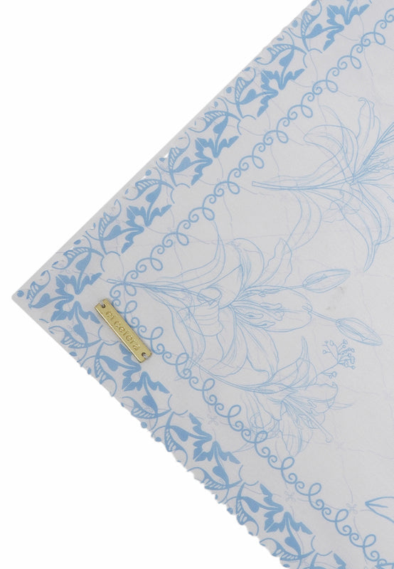 Printed Square Scarves