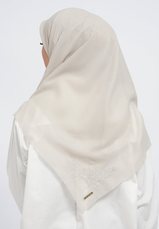 Embroidery Scarves Mint