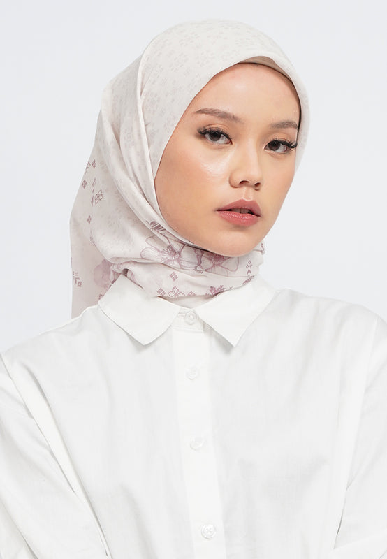 Printed Square Scarves