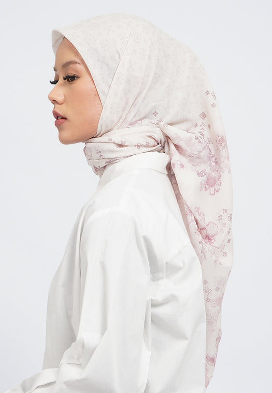 Printed Square Scarves