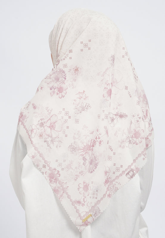 Printed Square Scarves