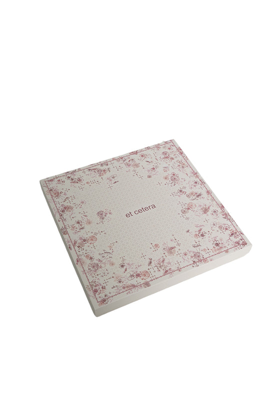 Printed Square Scarves