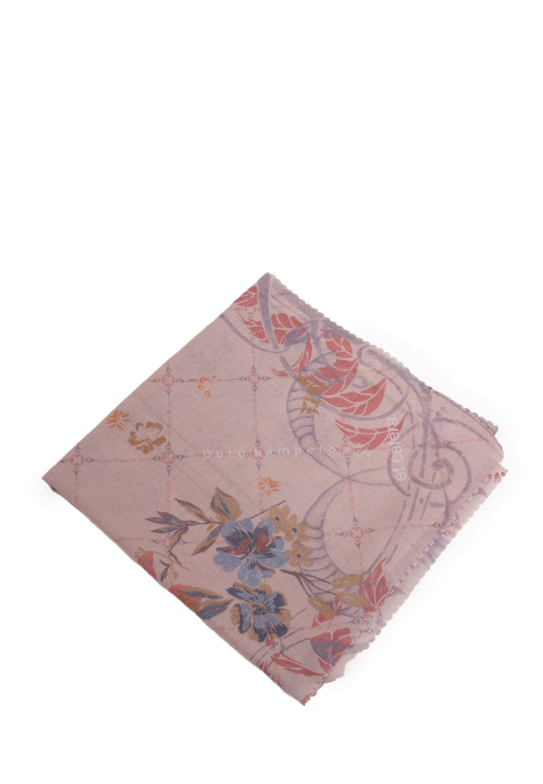 Printed Square Scarves