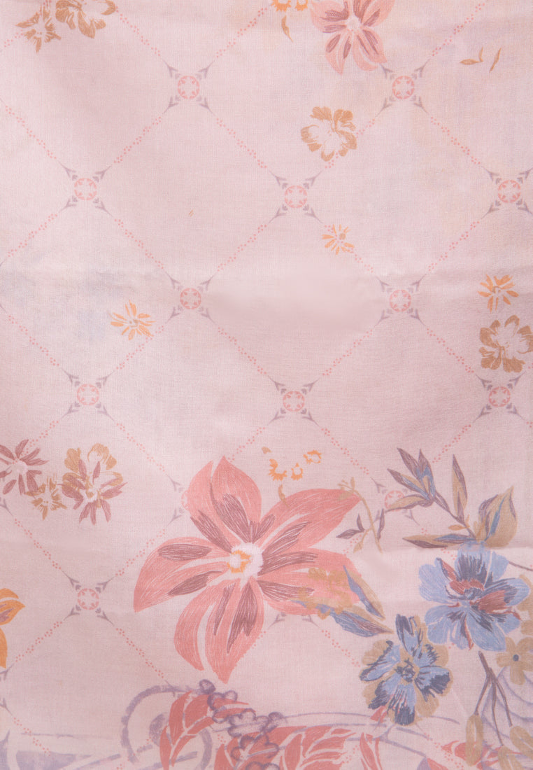 Printed Square Scarves