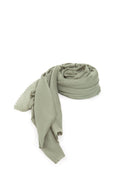 Plain Square Scarves