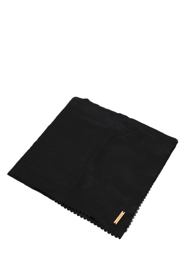Plain Square Scarves