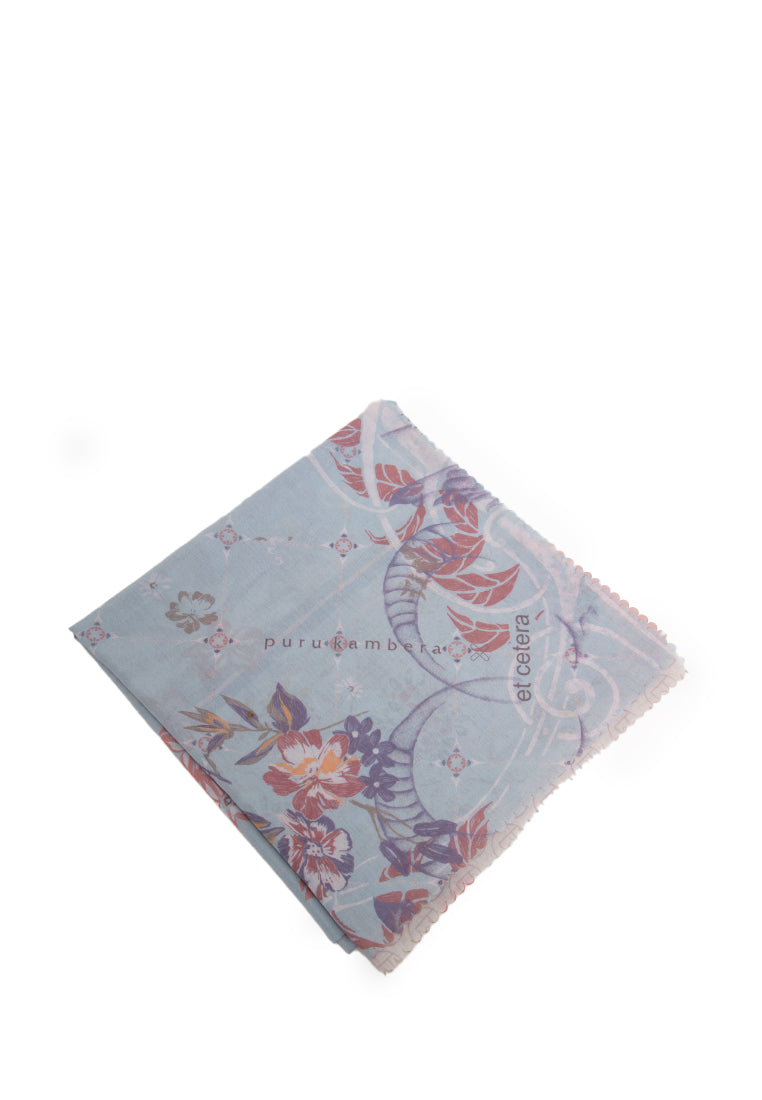 Printed Square Scarves