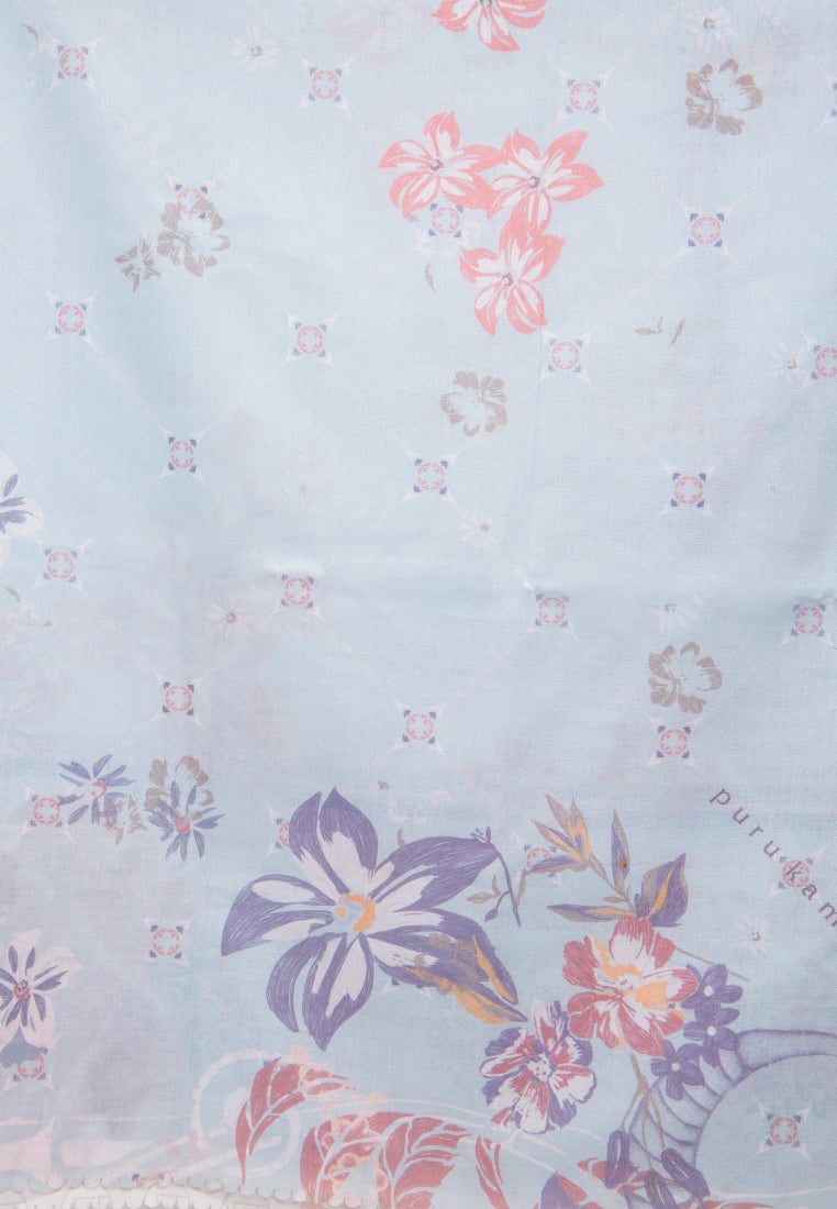 Printed Square Scarves