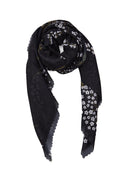 Printed Square Scarf