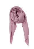 Plain Square Scarf