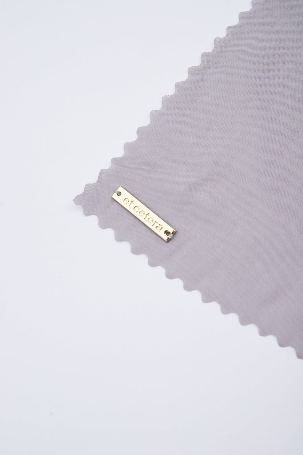 Plain Square Scarf