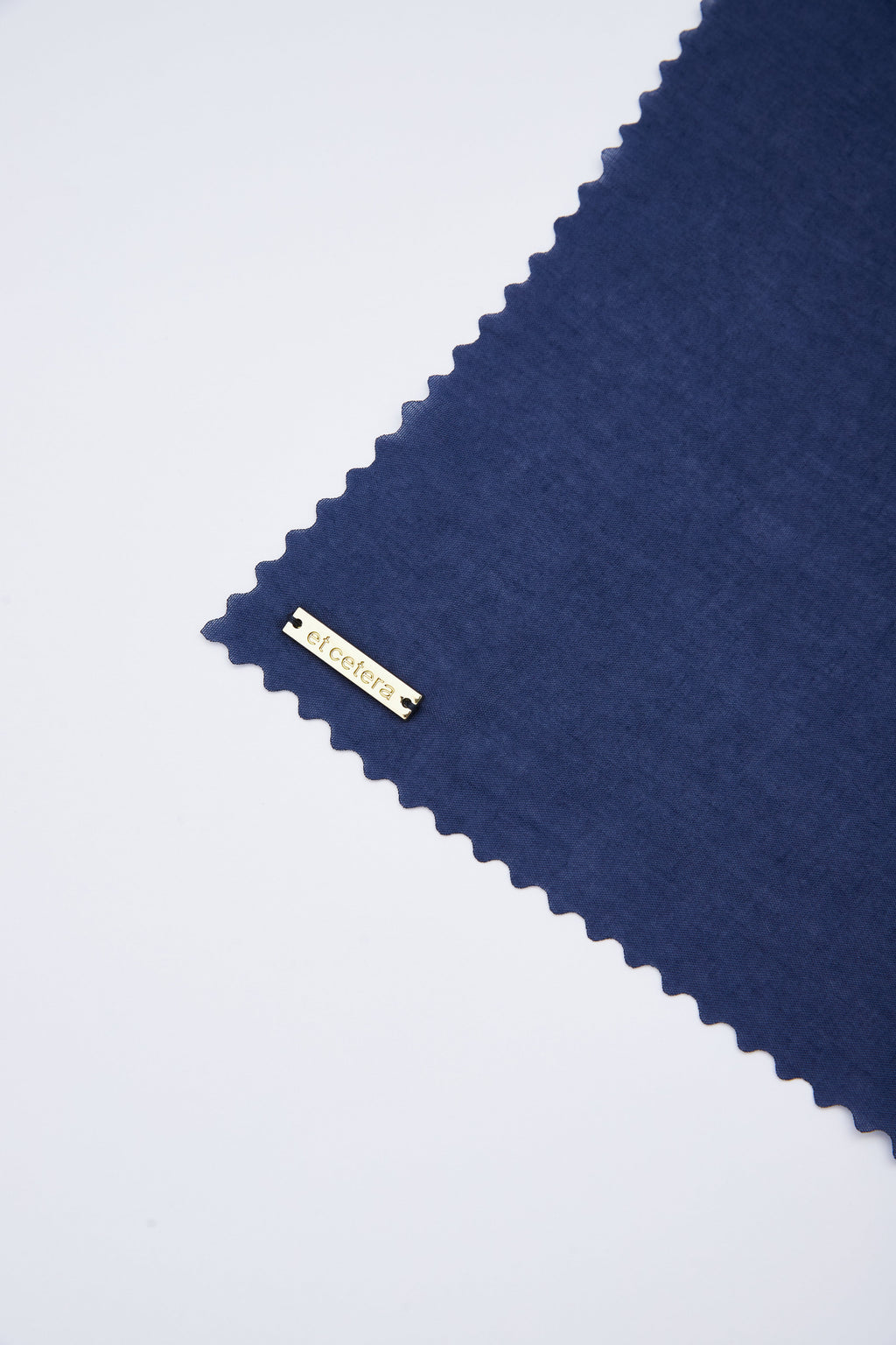 Plain Square Scarf