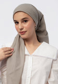 Plain Square Scarf