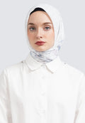 Printed Square Scarves