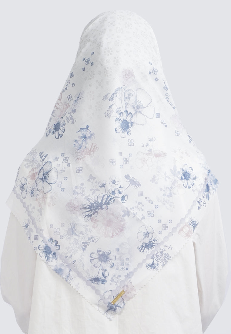 Printed Square Scarves