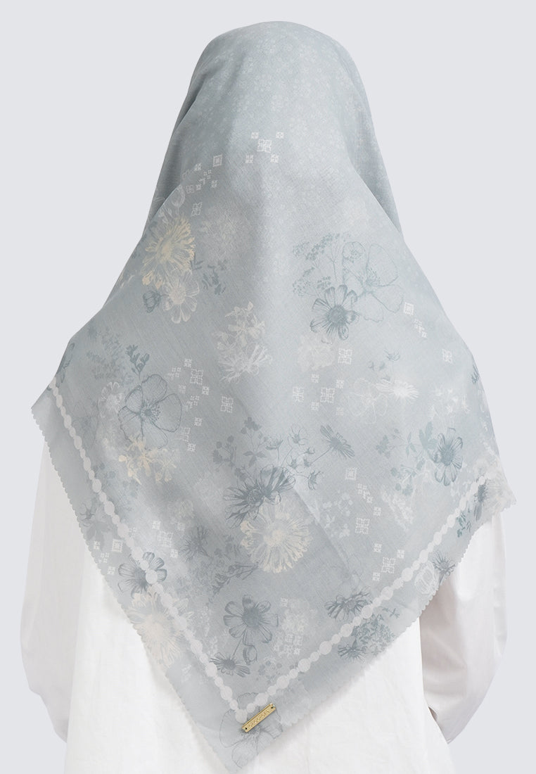 Printed Square Scarves