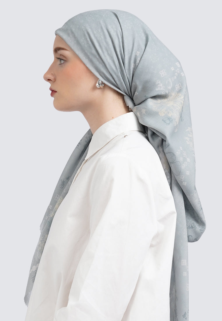 Printed Square Scarves