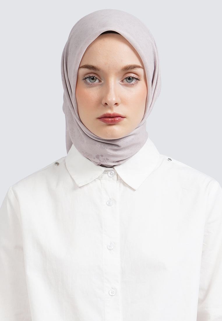 Printed Square Scarves