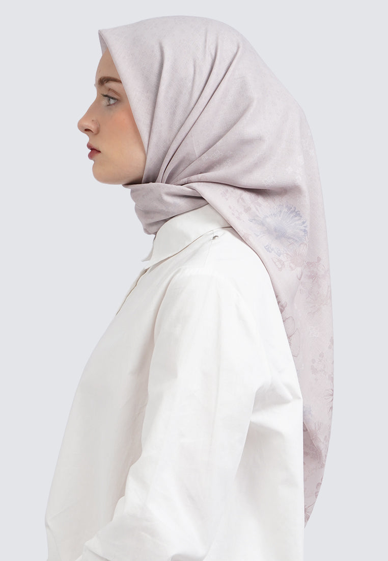Printed Square Scarves