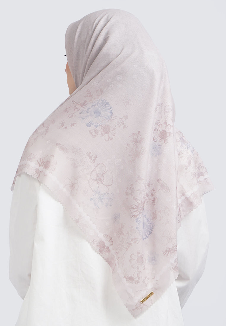 Printed Square Scarves