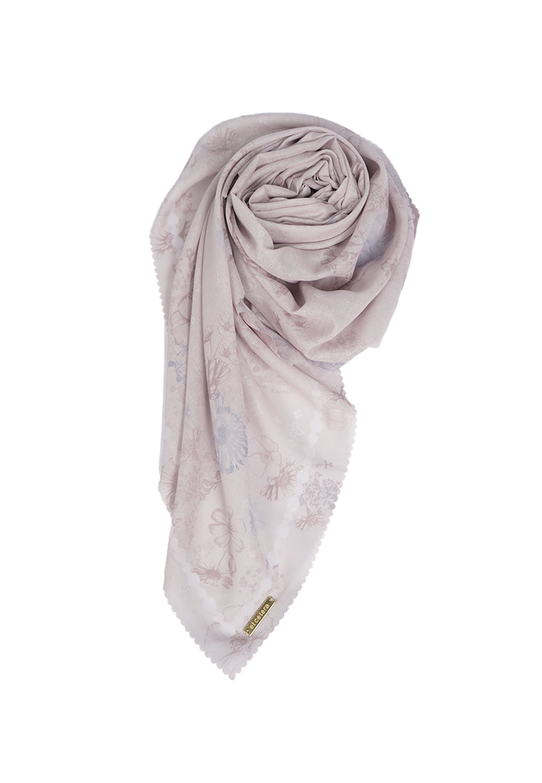 Printed Square Scarves