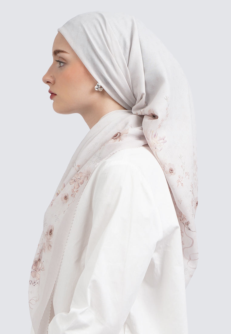 Printed Square Scarves