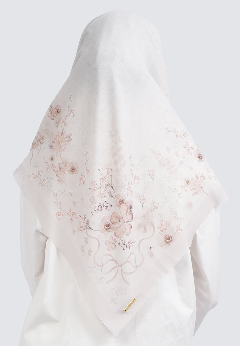 Printed Square Scarves