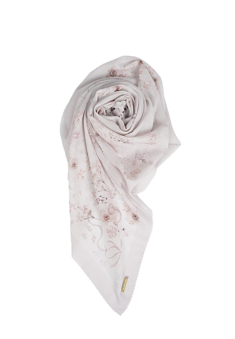 Printed Square Scarves