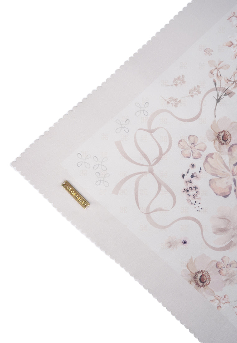 Printed Square Scarves