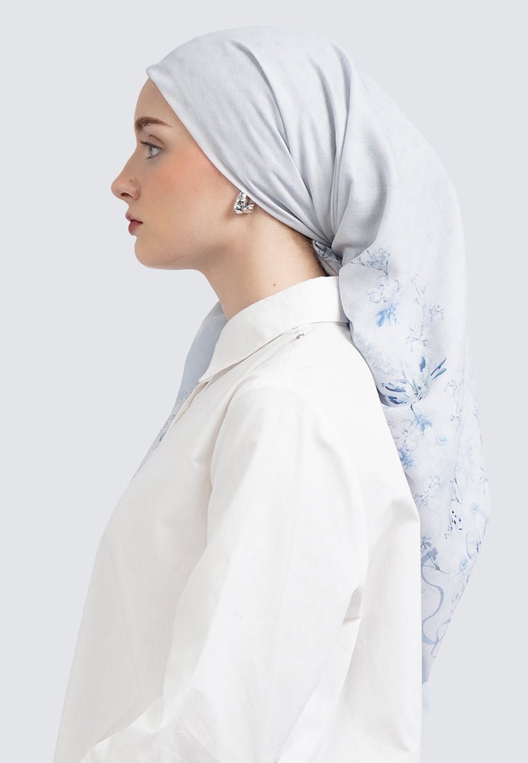 Printed Square Scarves