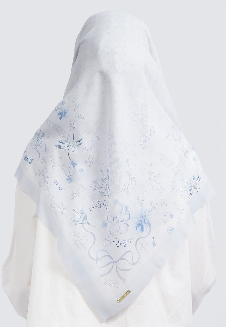 Printed Square Scarves