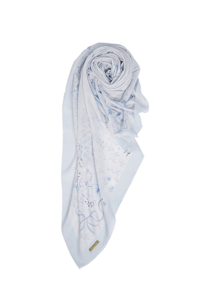 Printed Square Scarves