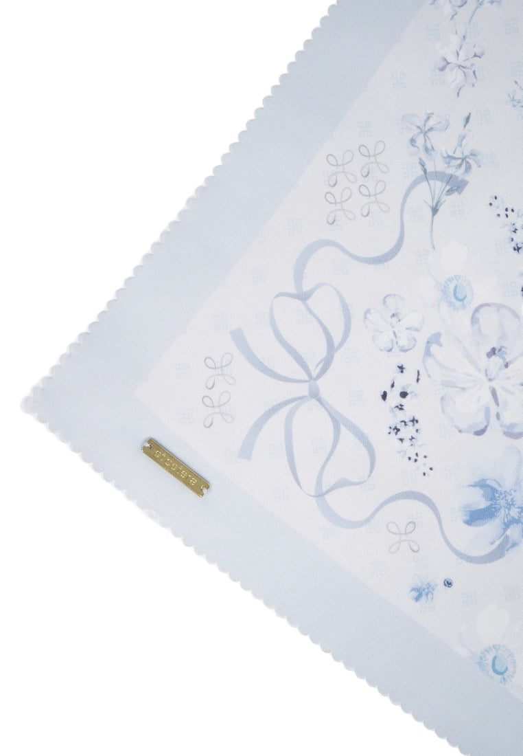 Printed Square Scarves