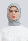 Embroidery Square Scarves